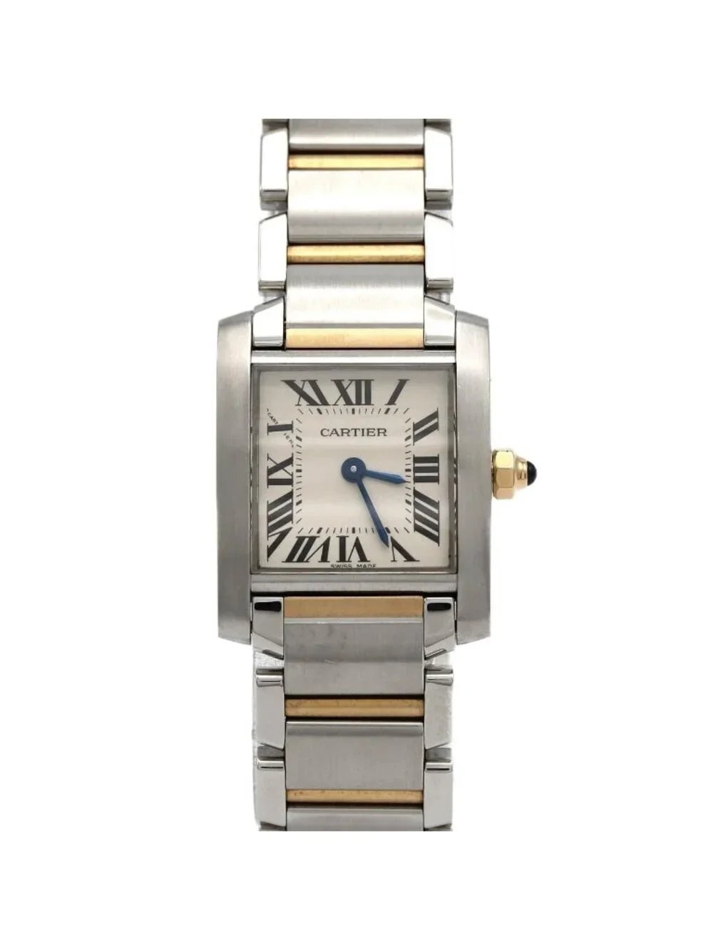 Cartier Tank Francaise SM Quartz Watch